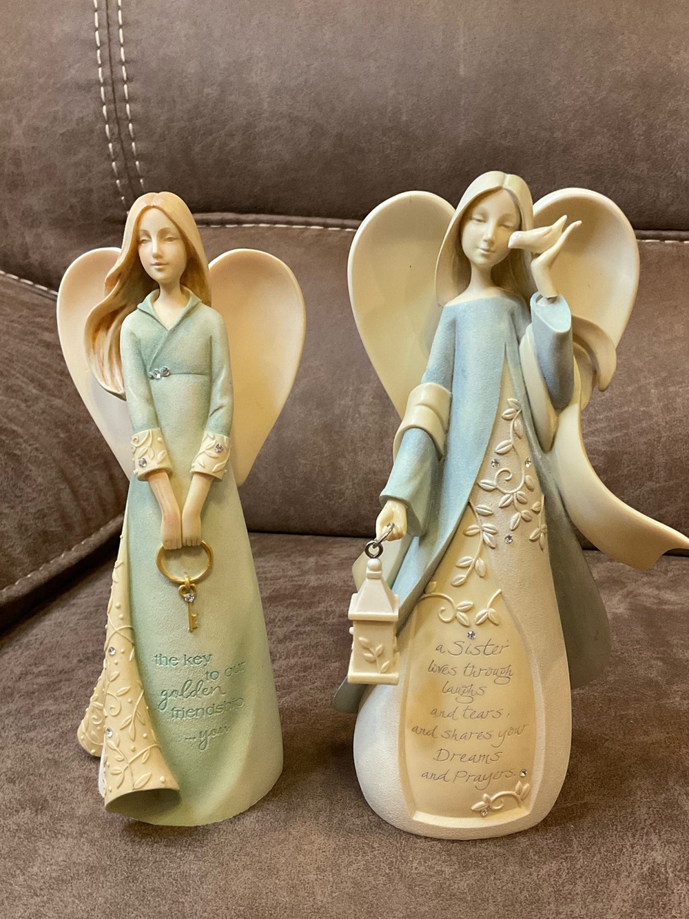 Foundations Angels by Enesco